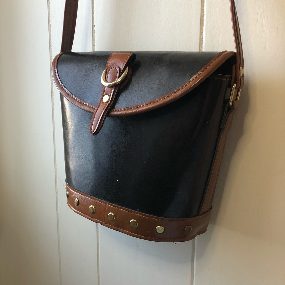 *Unbranded Women’s Bucket Saddle Crossbody Old Bag